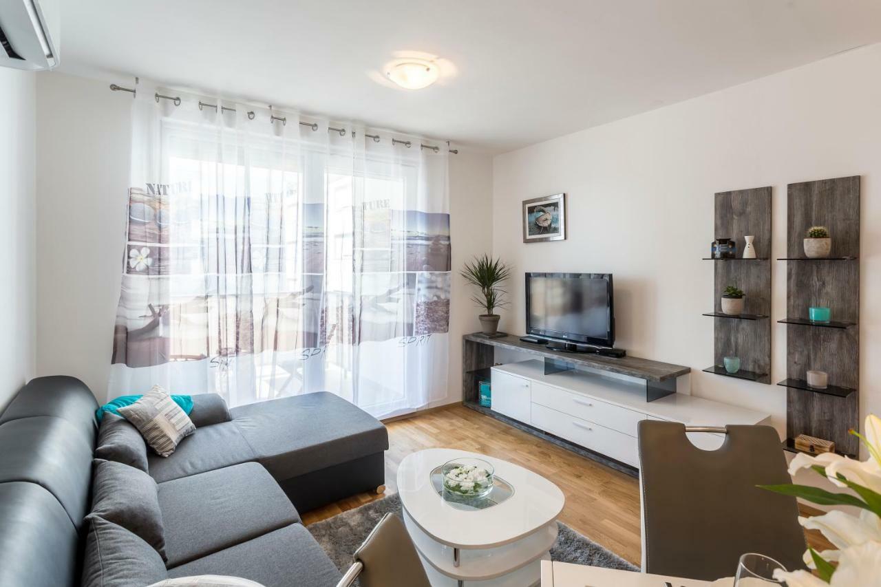Apartment Luka Split Exterior foto